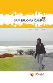Sam Nujoma Campus Brochure