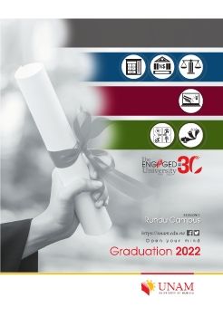 Rundu Graduation Booklet (SESSION 1)(5 May 2022)