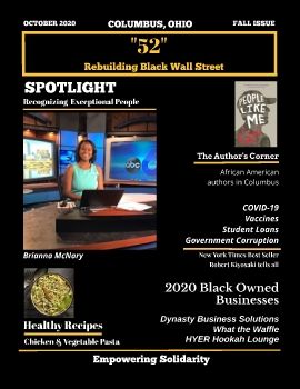 52 MAGAZINE FALL ISSUE