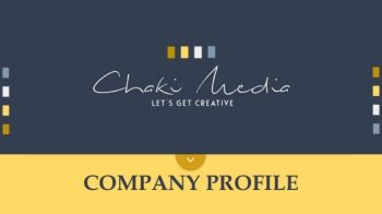 Chaki Media Profile	