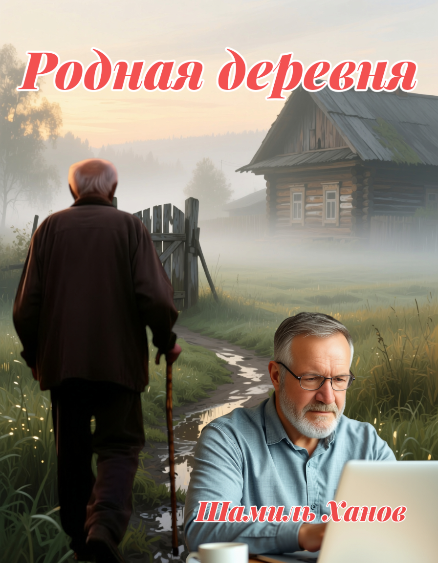 шамиль ханов родная деревня