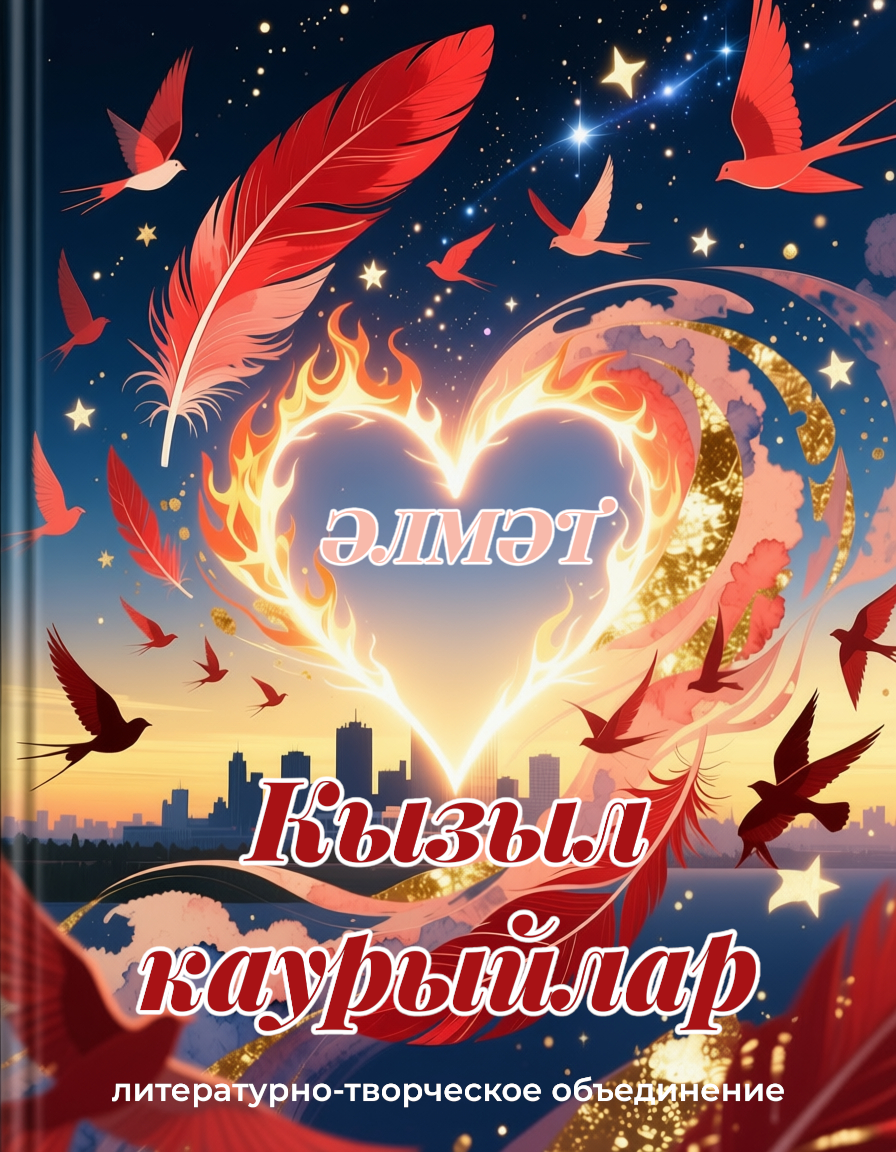 Кызыл Каурыйлар: Альметьевскның әдәби йорты