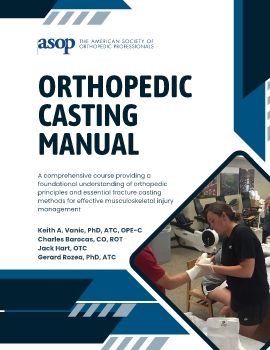 ASOP CASTING MANUAL June 25