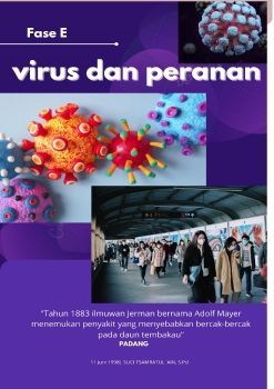 MODUL AJAR VIRUS