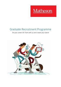 Matheson Graduate Recruitment Programme