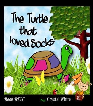 The Turtle that loved socks!