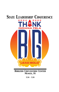 2024-25 FBLA SLC Program