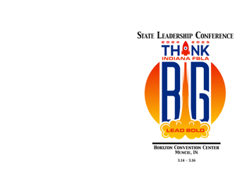 FBLA SLC Program