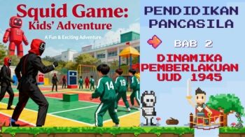 PENDIDIKAN PANCASILA_SQUID GAME