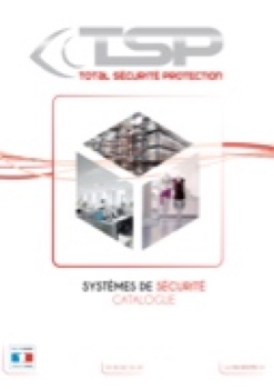 Catalogue TSP - 2017 