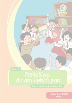 Kelas V Buku Tema 7 BG