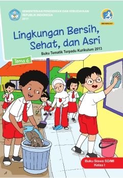 BS - Tema 6 Linkgunganku Bersih Sehat dan Asri