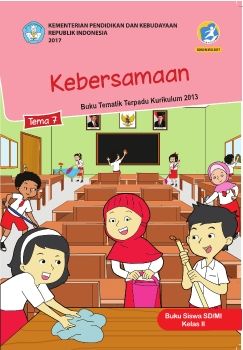 BS KELAS 2 - TEMA 7 - KEBERSAMAAN