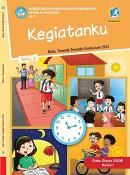 BS -Tema 3 Kegiatanku