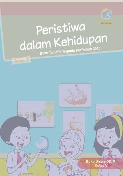 Kelas V Buku Tema 7 BS