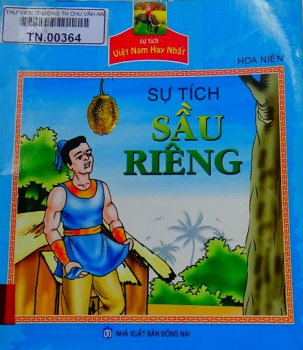 Sự tích sầu riêng