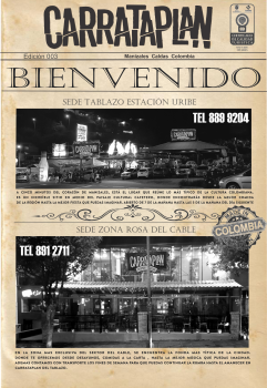 Carta Carrataplan