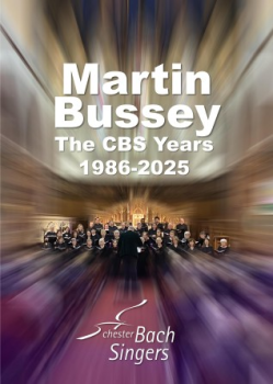 Martin Bussey - The CBS Years