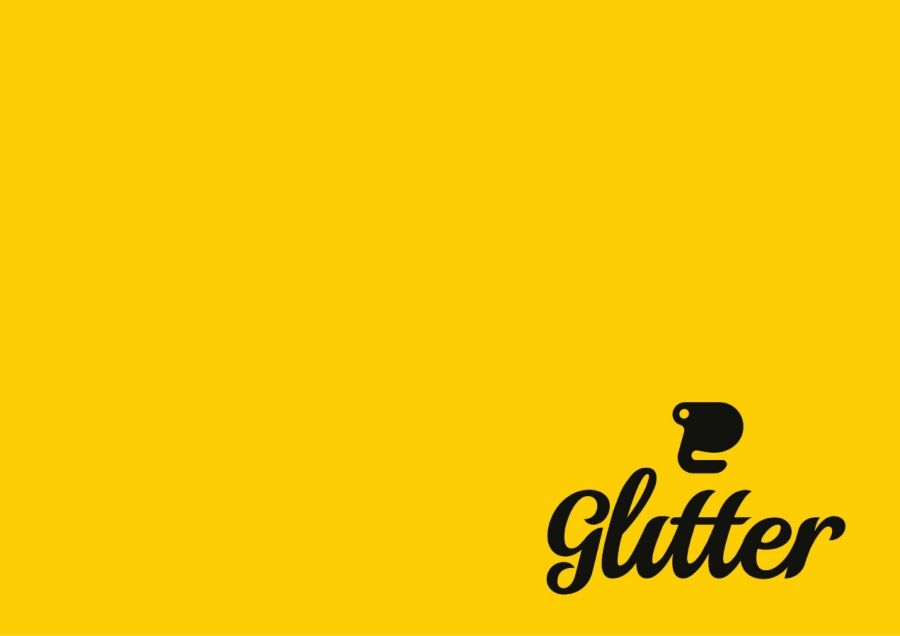 Glitter Profile Binder