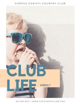 Club Life weekly 06082020