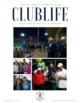 ClubLife Weekly 102122