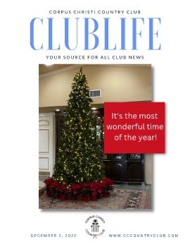 ClubLife Weekly 12222