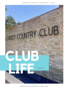Club Life weekly 08182020