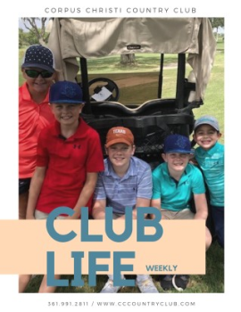 Club Life weekly 07212020