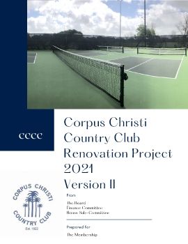 CCCC Renovation Project Booklet Pt2