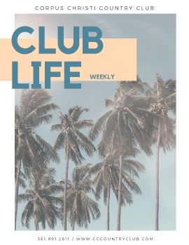 Club Life weekly 05082020