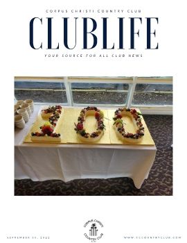 ClubLife Weekly 093022