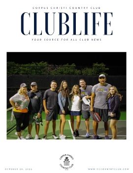 ClubLife Weekly 102822