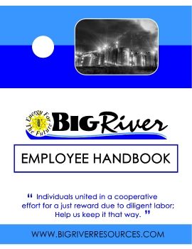 NEW Employee Handbook June 15, 2025
