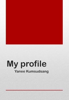 My profile