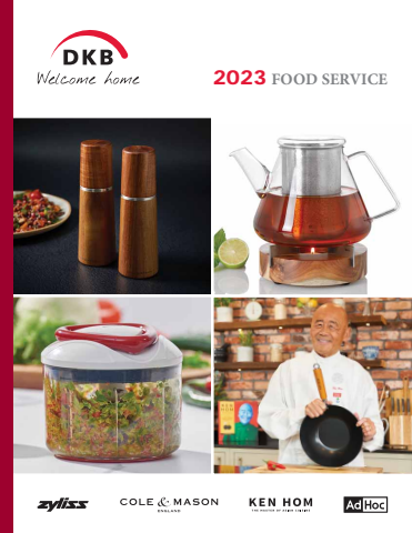 DKB & Swissmar Food Service 2023