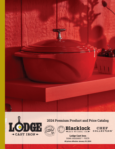 Lodge Premium Catalog 2024