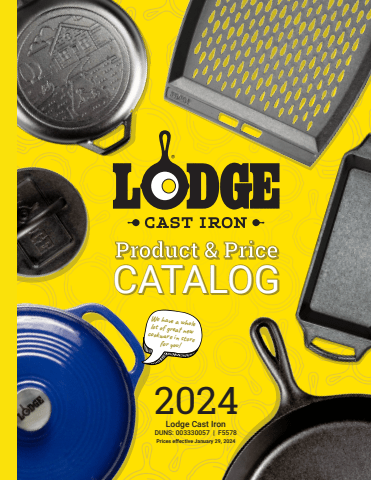 Lodge Classic Cast Iron 2024