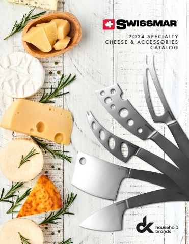 Swissmar Cheese and Accessories 2024