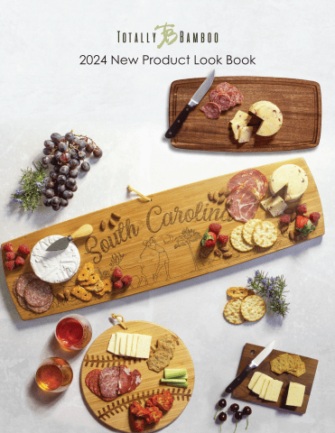 Totally Bamboo 2024 New Product Look Book