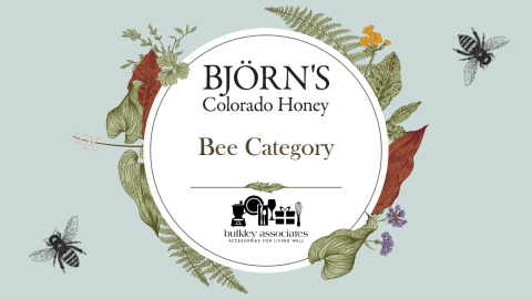 Bjorns Colorado Honey Presentation