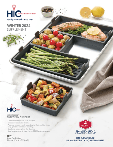 2024 Winter Supplement