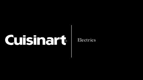 Cuisinart New Electrics 2023