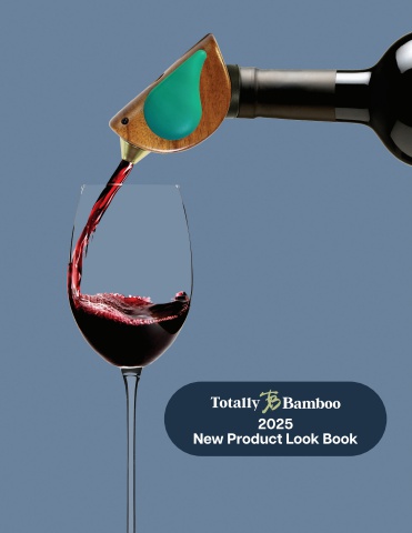 Totally Bamboo 2025 New Product Look Book