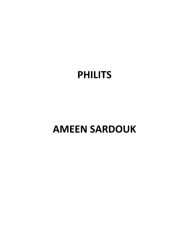 AMEEN SARDOUK