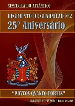 2018_RG2-Revista Sentinela do Atlântico-Edição Comemorativa dos 25 anos