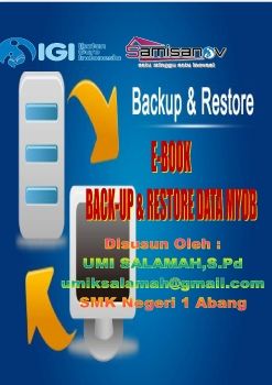 E-BOOK BACKUPDAN RESTORE DATA MYOB_Neat
