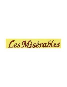 LES MISERABLES - BOOKLET PROOF#1