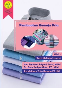 Pembuatan Kemeja Pria