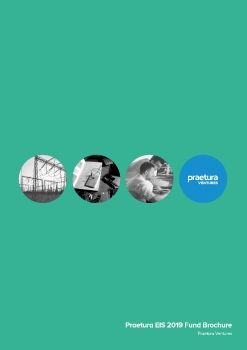Brochure - Praetura Ventures 2019 EIS Fund