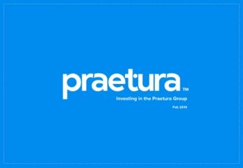 Investing in the Praetura Group